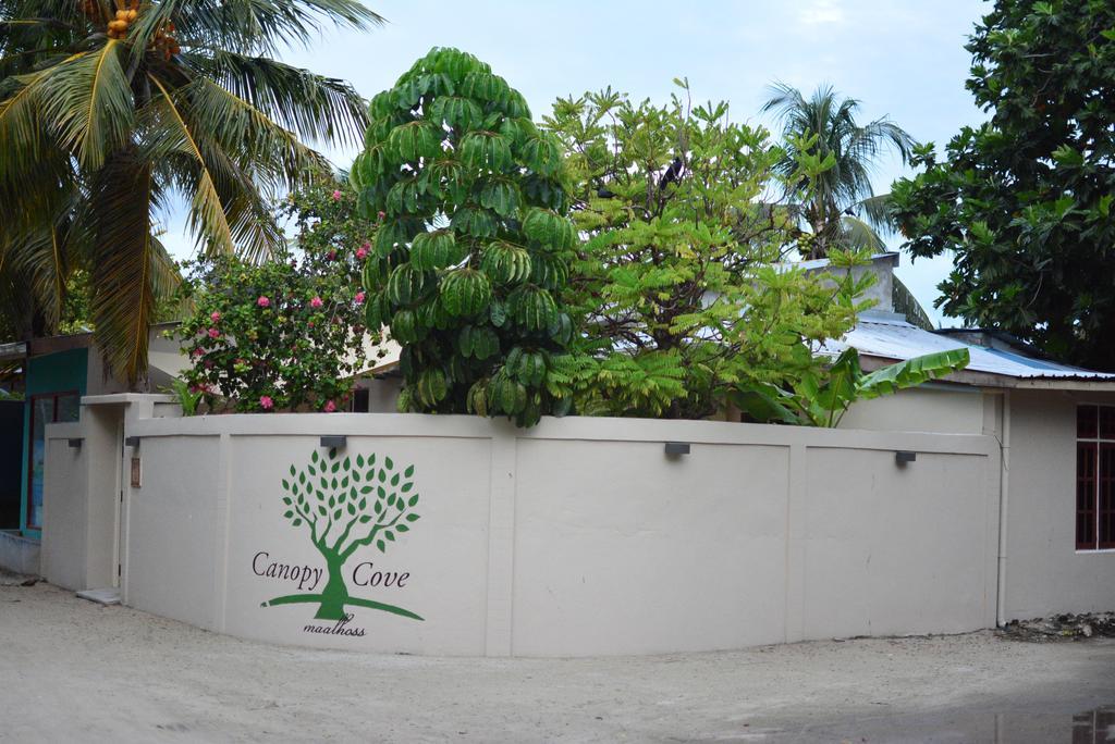 Canopy Cove Guesthouse Maldives Esterno foto