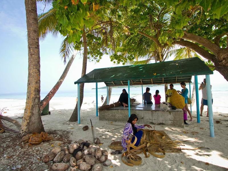 Canopy Cove Guesthouse Maldives Esterno foto